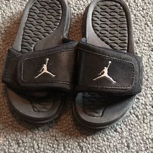 Jordan slides